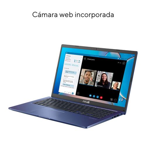 Laptop Asus VivoBook X515EA-BQ1528W Core i5 11a 8G 256SSD