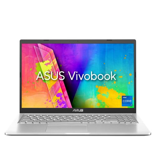 Laptop Asus X515EA-EJ2874W Intel Core i7 16 GB RAM 256 GB SSD plata