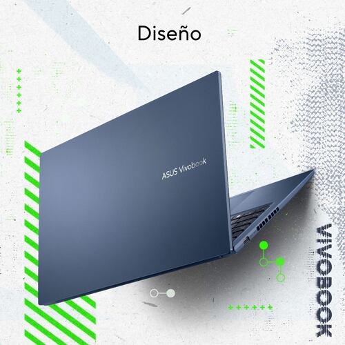 Laptop Asus D1502IA-E8195W Ryzen 5 8GB RAM 256GB