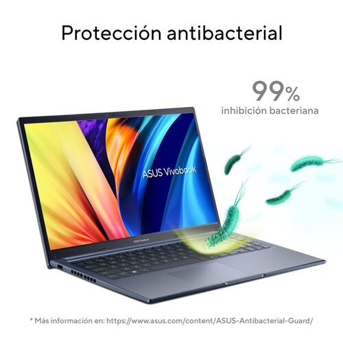 Laptop Asus D1502IA-E8195W Ryzen 5 8GB RAM 256GB