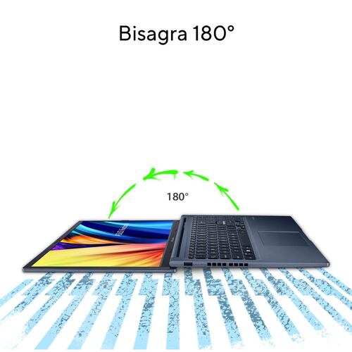 Laptop Asus D1502IA-E8195W Ryzen 5 8GB RAM 256GB