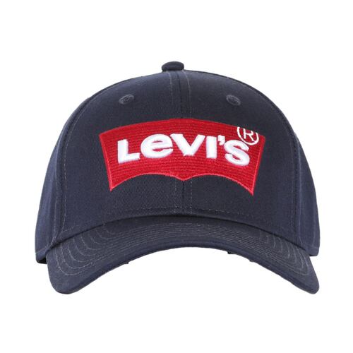 Gorra Levis Beibolera azul