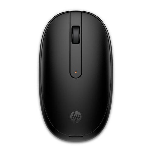 Mouse inalámbrico HP 240 color negro