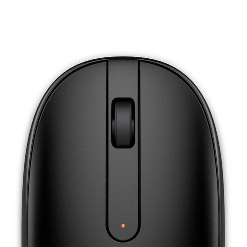 Mouse inalámbrico HP 240 color negro