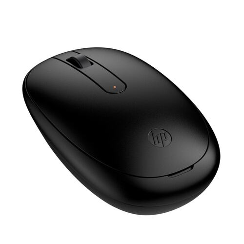 Mouse inalámbrico HP 240 color negro
