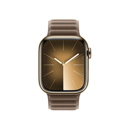 Correa Apple Watch Magnética 41Mm Café