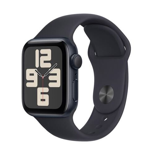 Apple Watch SE 40mm Medianoche