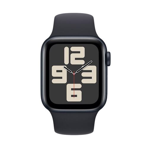Apple Watch SE 40mm Medianoche