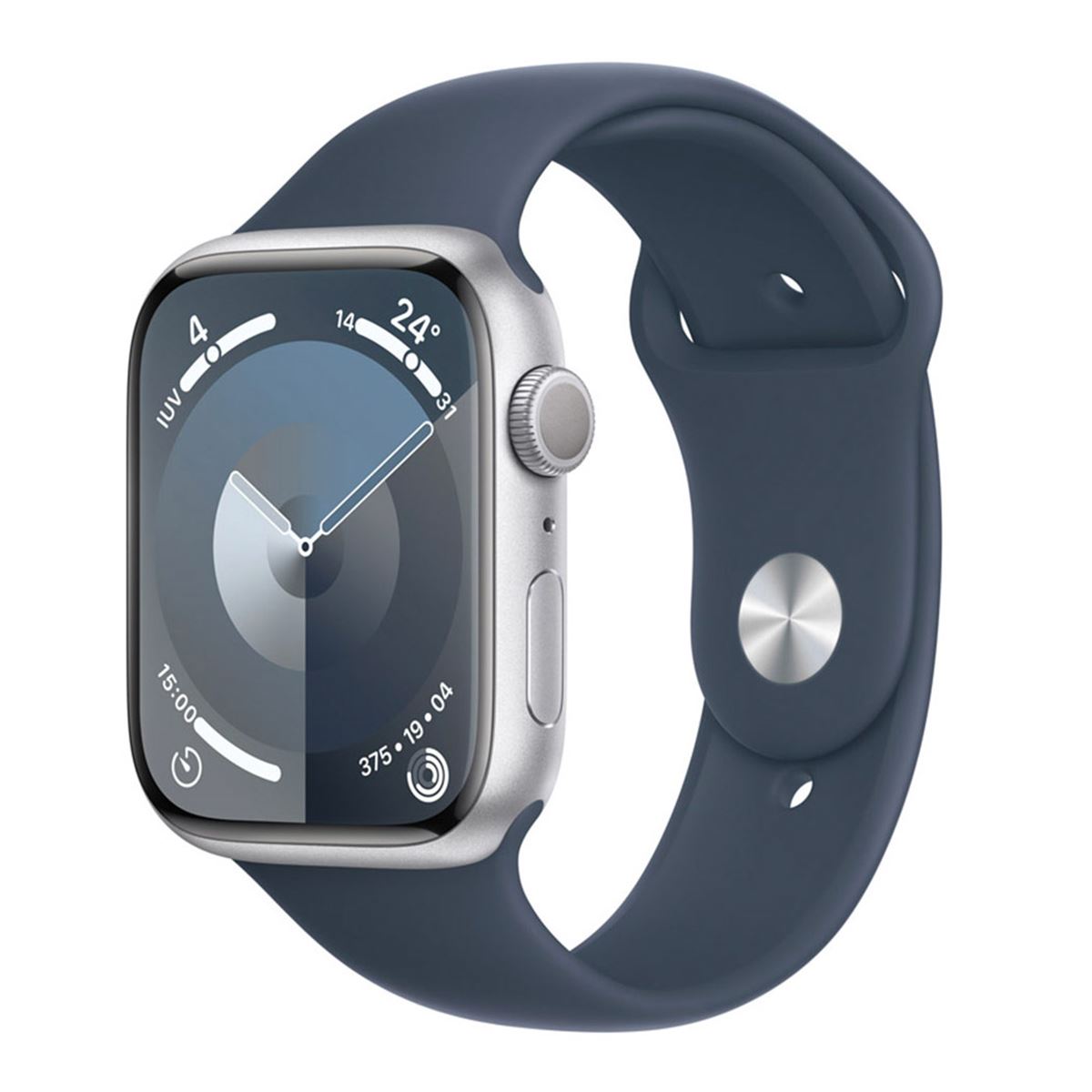 Watch Azul Apple Watch S9 45mm Azul