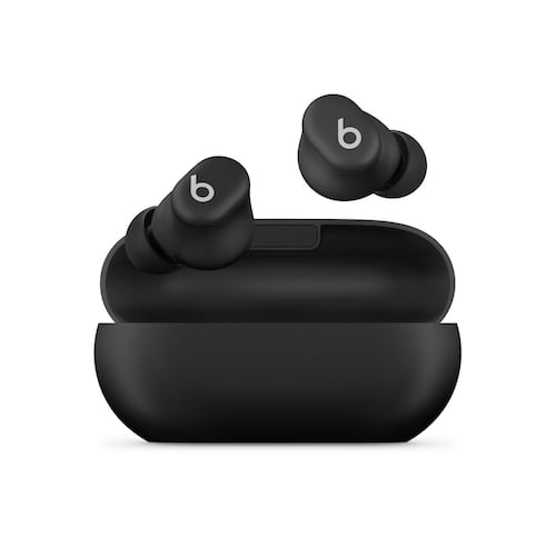 Audífonos Beats Solo Buds Negro
