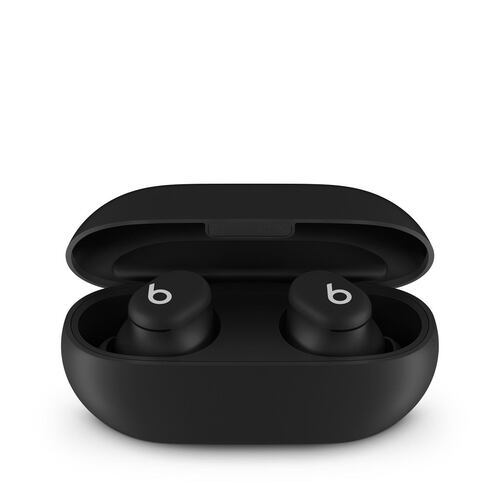 Audífonos Beats Solo Buds Negro