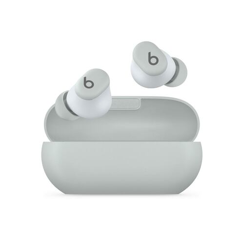Audífonos Beats Solo Buds Gris