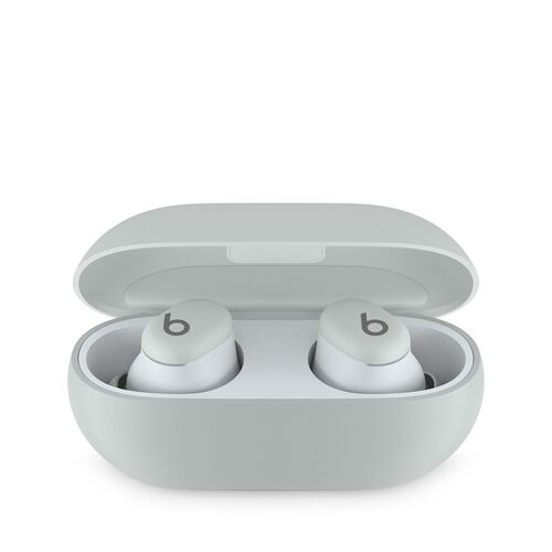 Audífonos Beats Solo Buds Gris