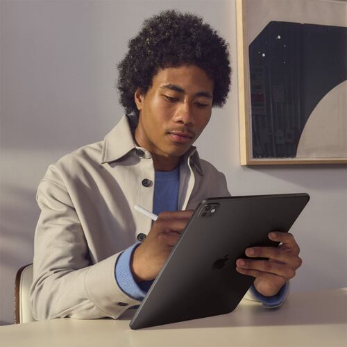 iPad Pro 11 Wi-Fi 256GB Negra M4