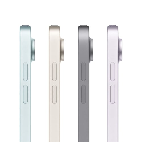iPad Air 11 Wi-Fi 256GB Gris Espacial M2