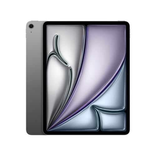 iPad Air 13 Wi-Fi 128GB Gris Espacial M2