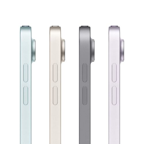 iPad Air 13 Wi-Fi 128GB Gris Espacial M2