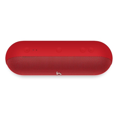 Bocina Portátil Beats Pill Roja