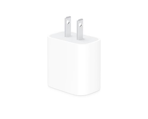 Adaptador de Corriente Apple 20W Usb C