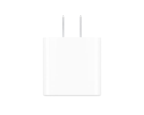 Adaptador de Corriente Apple 20W Usb C