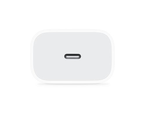 Adaptador de Corriente Apple 20W Usb C
