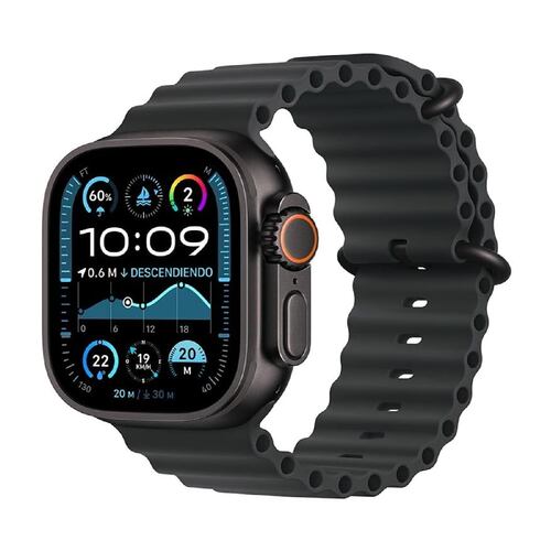 Apple Watch Ultra 2 GPS Sport Negro
