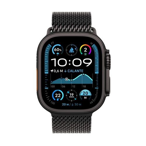 Apple Watch Ultra 2 GPS Negro