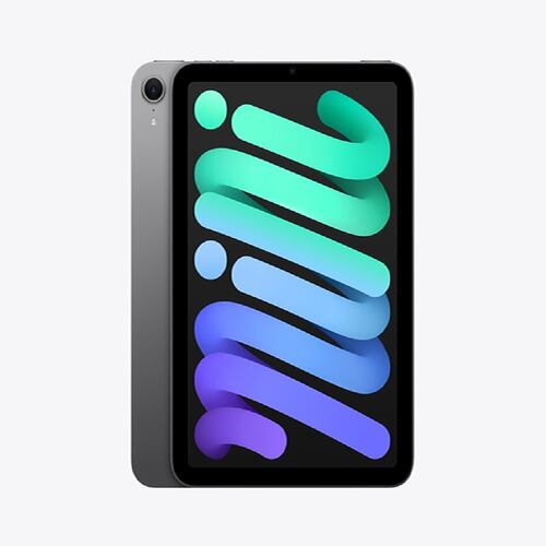 iPad Mini 7 128gb Space Gray