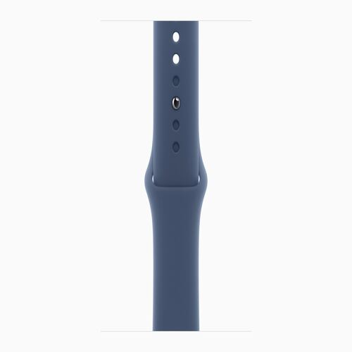Apple Watch 10 42 mm GPs Plata/Azul