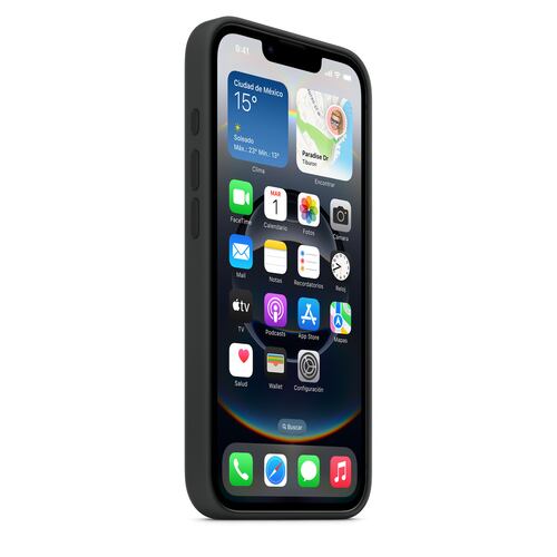 Funda Apple para iPhone 16e de Silicon