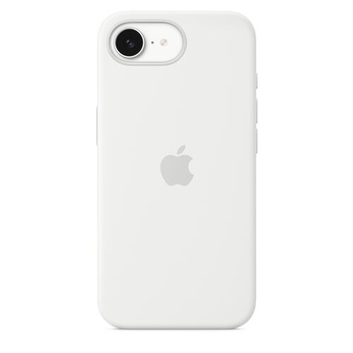 Funda Apple para iPhone 16e de Silicon