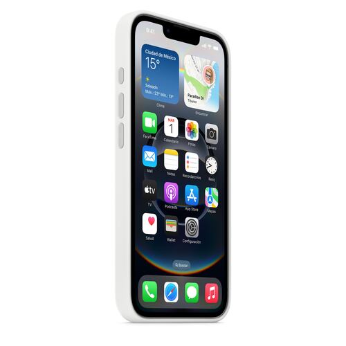 Funda Apple para iPhone 16e de Silicon