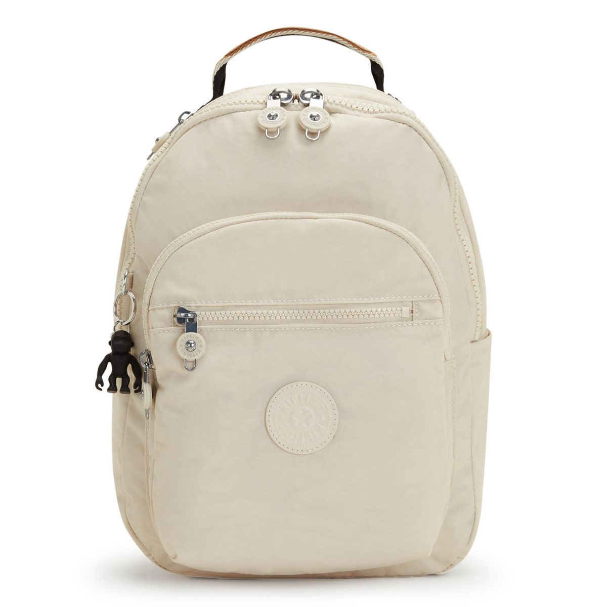 Mochila Kipling Beige modelo KI4082W58