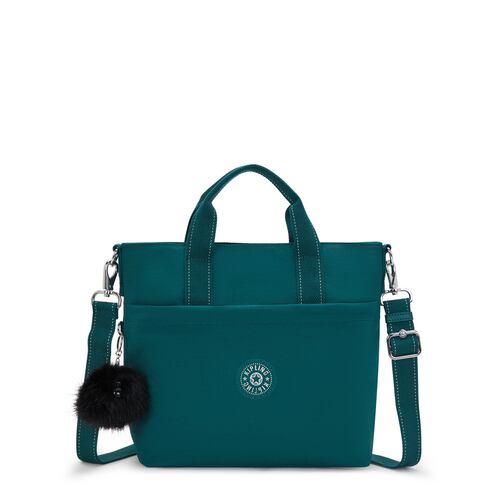 Bolso Totes Kipling Verde para Mujer