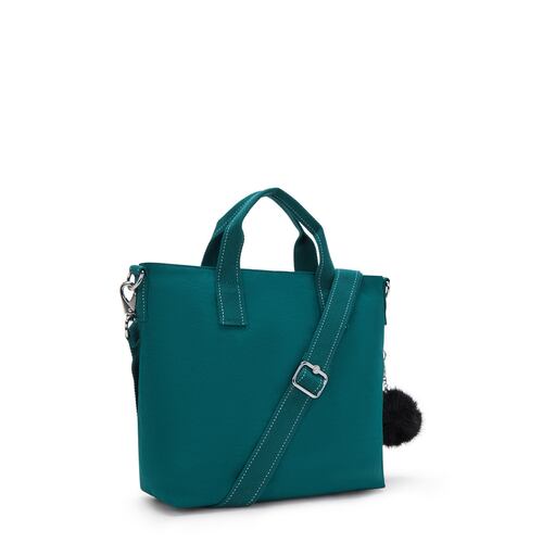 Bolso Totes Kipling Verde para Mujer