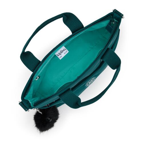 Bolso Totes Kipling Verde para Mujer