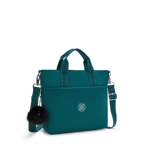 Bolso Totes Kipling Verde para Mujer