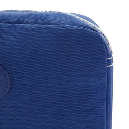 Cosmetiquera Kipling azul modelo KI454272I