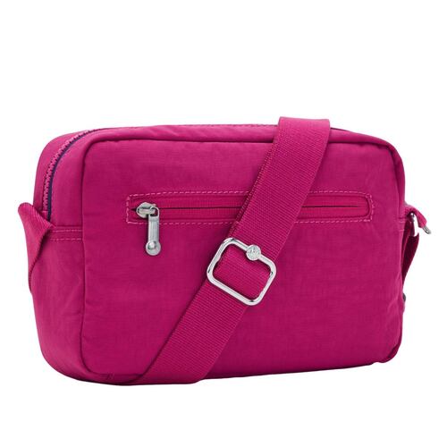 Bolsa Kipling rosa FIUSHA