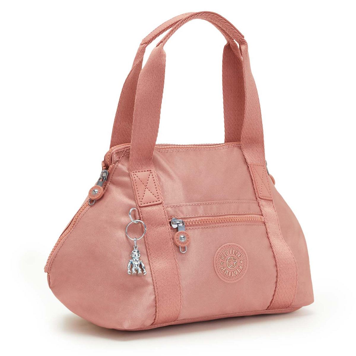 Bolsas kipling rosa sale