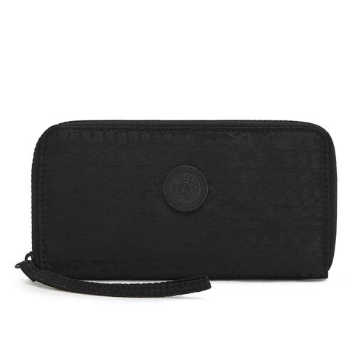 Bolsa Kipling negra KI3250X23
