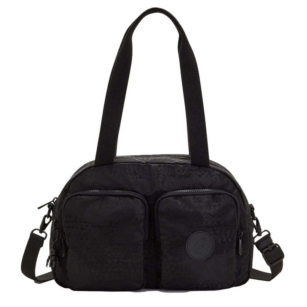 Bolsa kipling online negra