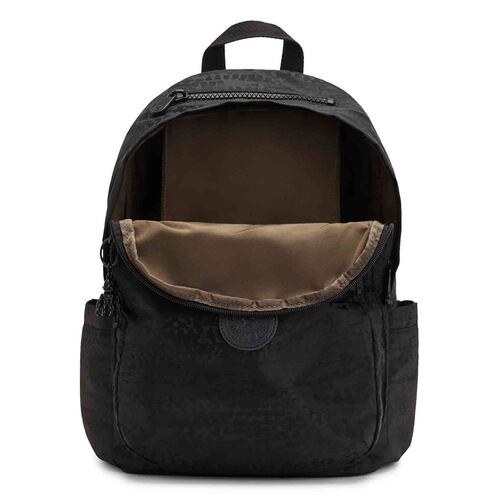 Mochila Kipling negra KI3149X23