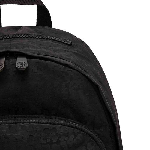 Mochila Kipling negra KI3149X23