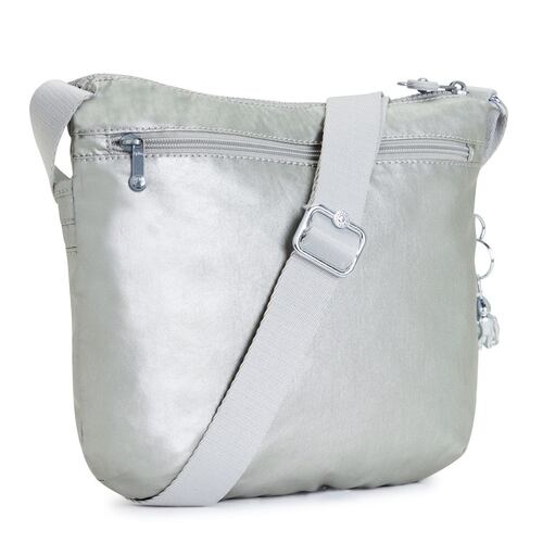 Bolsa Kipling Plata modelo K10878QD7