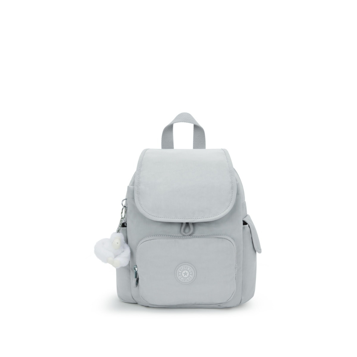 Mochila Gris