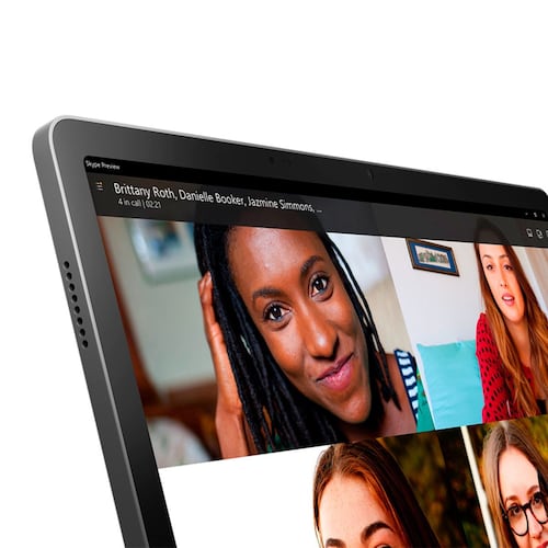 Tablet Lenovo Yoga Tab 11 11'' 128GB Gris - Tablet