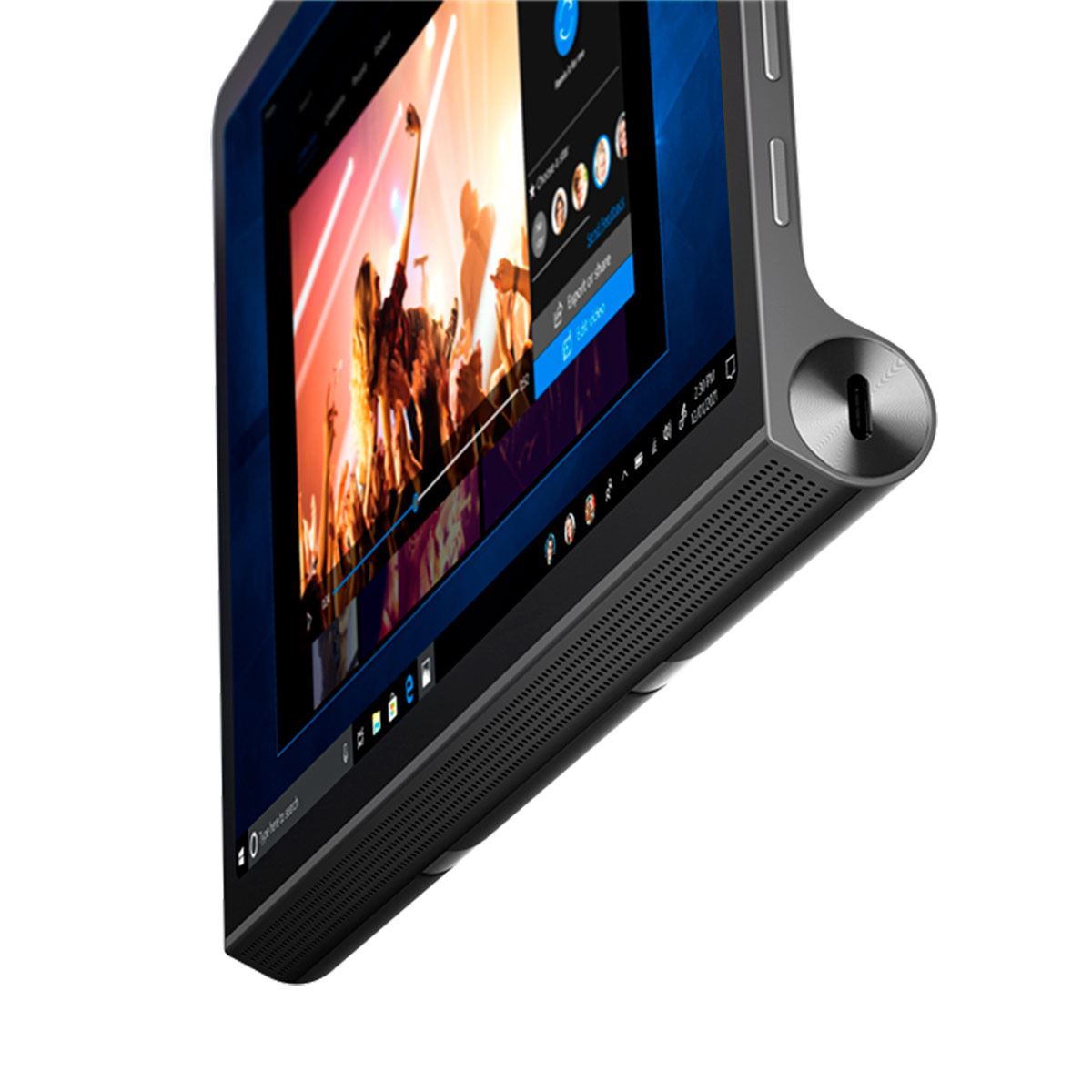 128G Lenovo YT-J706F YogaTab11 Wi-Fiモデル image.jpg