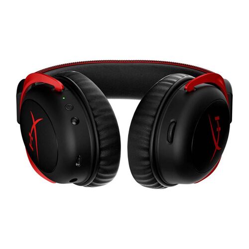 Diadema HyperX cloud II inalámbrica