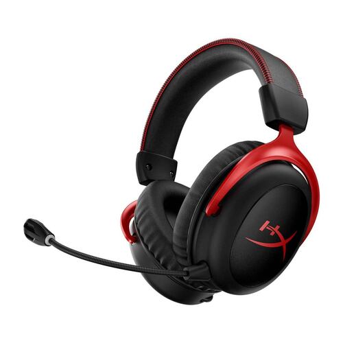 Diadema HyperX cloud II inalámbrica